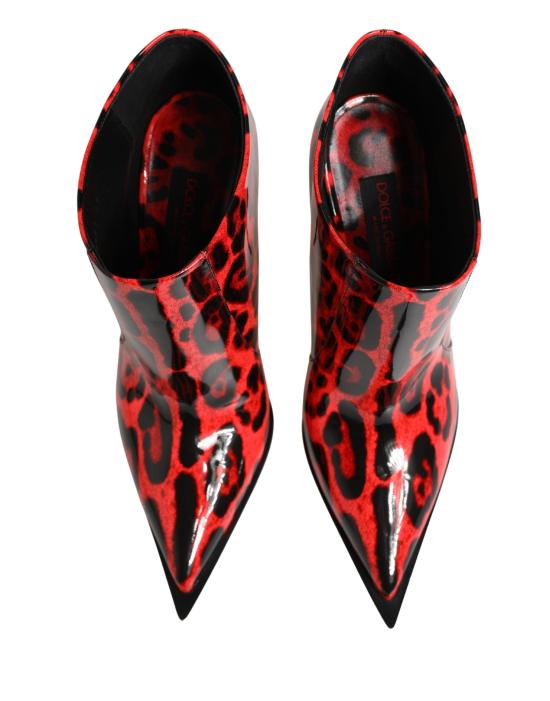  돌체앤가바나 부츠 LA13394 RED - DOLCE & GABBANA