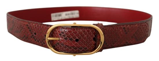 돌체앤가바나 벨트 BEL8366 RED - DOLCE & GABBANA