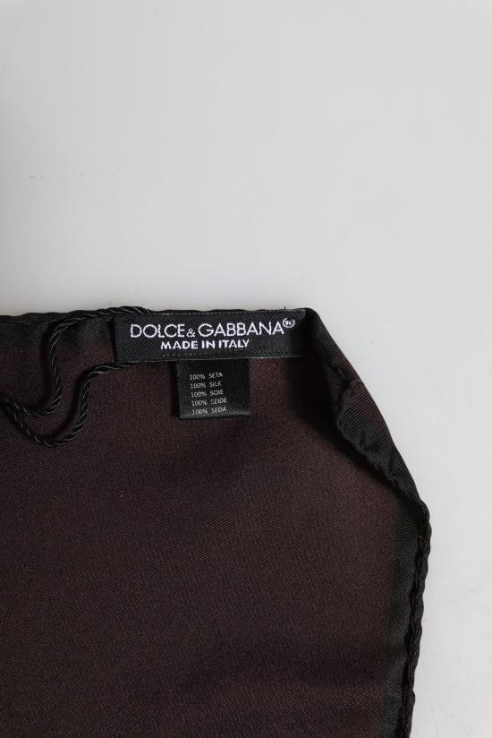  돌체앤가바나 머플러/스카프 MS7300 BROWN - DOLCE & GABBANA