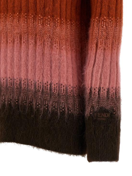 25FW 펜디 스웨터 FE323113BM MULTICOLOR - FENDI