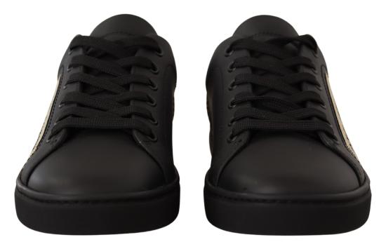  돌체앤가바나 스니커즈 LA9899 BLACK - DOLCE & GABBANA