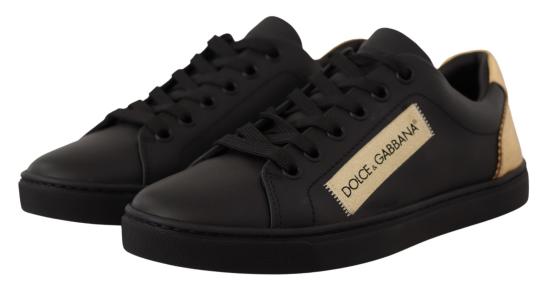  돌체앤가바나 스니커즈 LA9899 BLACK - DOLCE & GABBANA