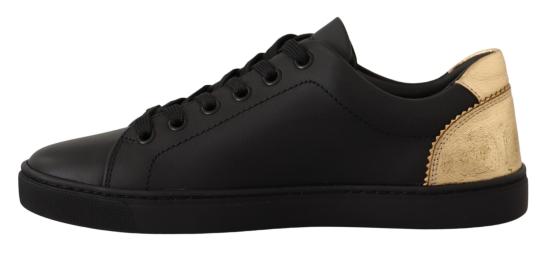  돌체앤가바나 스니커즈 LA9899 BLACK - DOLCE & GABBANA