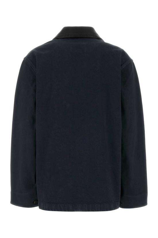 26SS 미우미우 자켓 MH2053SOOO19R2 F063H NAVY - MIU MIU