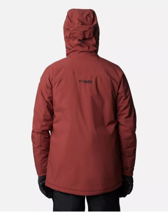 25FW 컬럼비아 패딩 WO0634681 RED - COLUMBIA