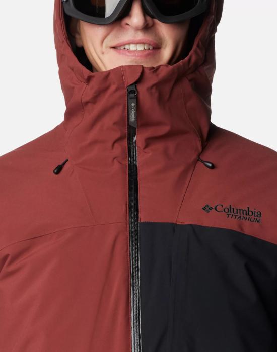 25FW 컬럼비아 패딩 WO0634681 RED - COLUMBIA