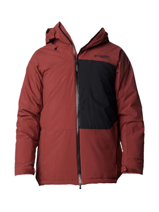 25FW 컬럼비아 패딩 WO0634681 RED - COLUMBIA