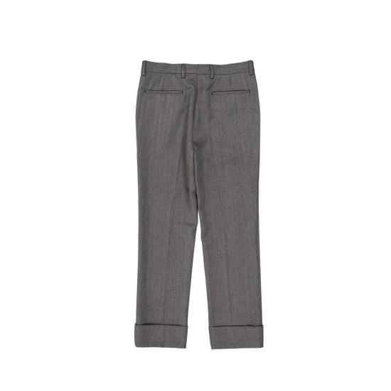  프라다 팬츠 PR 8990025810132 GRAY - PRADA