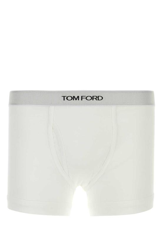 26FW 톰포드 탑 T4XC32270 100 WHITE