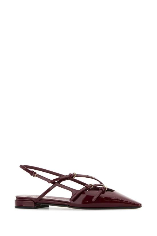  미우미우 플랫 슈즈 5F476EF010069 F0D27 PURPLE - MIU MIU