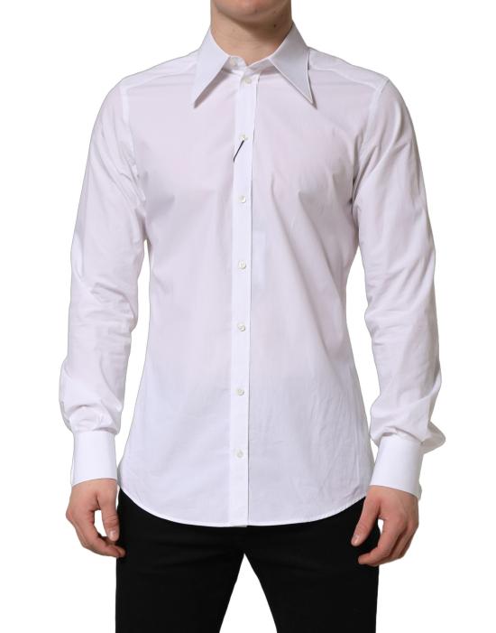  돌체앤가바나 셔츠 TSH92206 WHITE - DOLCE & GABBANA