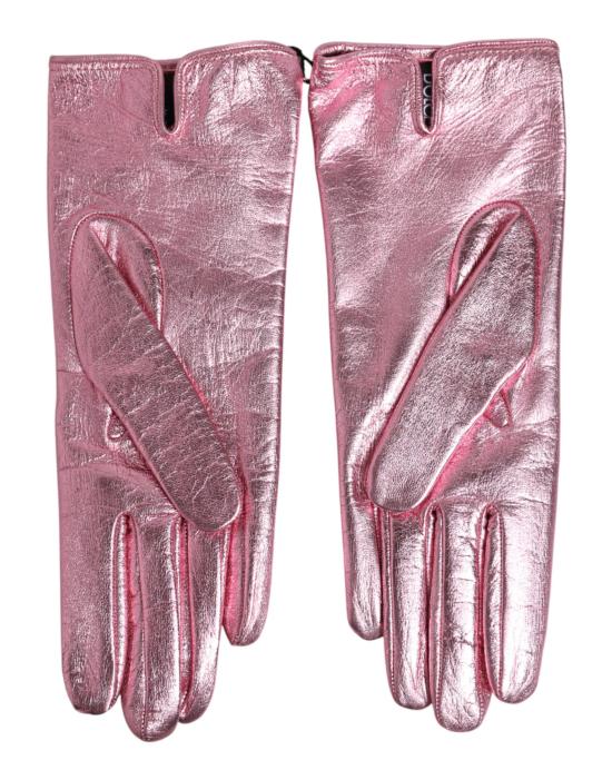  돌체앤가바나 장갑 LB30297 PINK - DOLCE & GABBANA