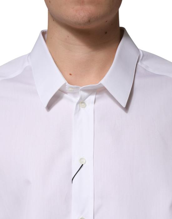  돌체앤가바나 셔츠 TSH91723 WHITE - DOLCE & GABBANA