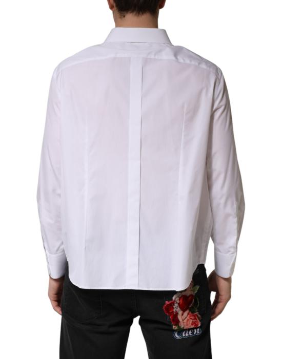  돌체앤가바나 셔츠 TSH91723 WHITE - DOLCE & GABBANA
