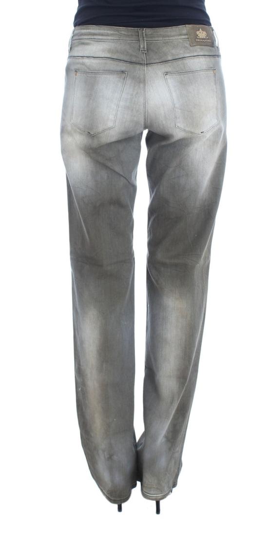  에르마노 설비노 데님 팬츠 SIG30293 GRAY - ERMANNO SCERVINO
