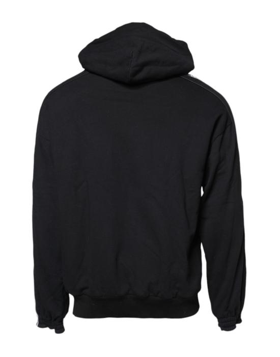  돌체앤가바나 후드 티셔츠 TSH90274 BLACK - DOLCE & GABBANA