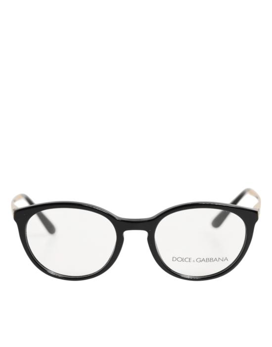  돌체앤가바나 안경 GLA1450 BLACK - DOLCE & GABBANA