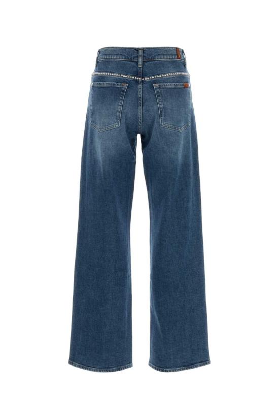 26FW 세븐포올맨카인드 데님 팬츠 7U4N0K85 3S9 BLUE - 7 FOR ALL MANKIND