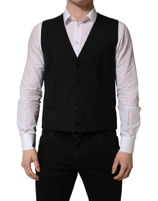 돌체앤가바나 베스트 TSH92215 BLACK - DOLCE & GABBANA