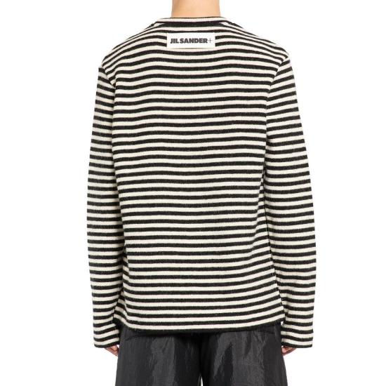  질샌더 셔츠 JI 9137652924628 BLACK - JIL SANDER