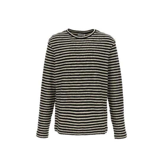  질샌더 셔츠 JI 9137652924628 BLACK