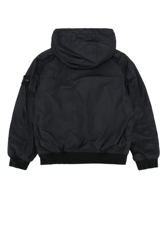 25FW 스톤 아일랜드 패딩 410000723 V0029 BLACK - STONE ISLAND