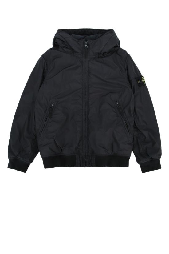 25FW 스톤 아일랜드 패딩 410000723 V0029 BLACK