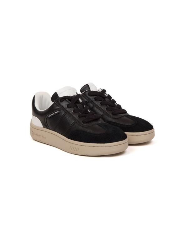  마이클 코어스 스니커즈 MASTER 49R5KAFS1L BLACK Michael Kors - MICHAEL KORS