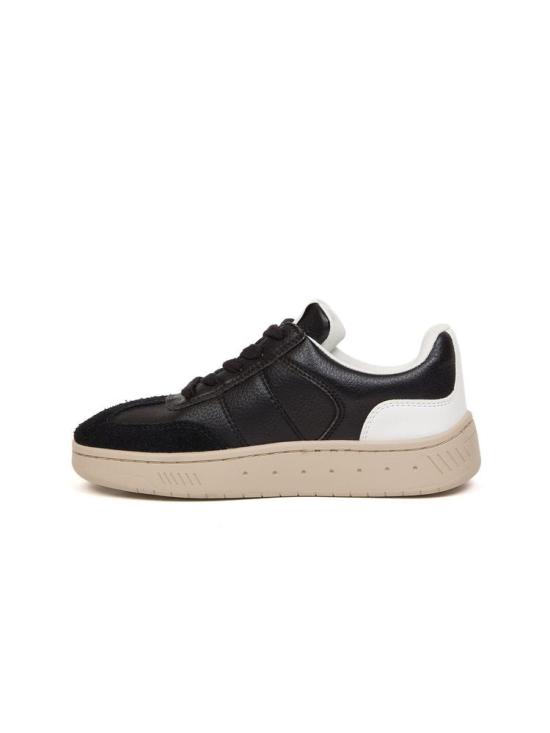  마이클 코어스 스니커즈 MASTER 49R5KAFS1L BLACK Michael Kors - MICHAEL KORS
