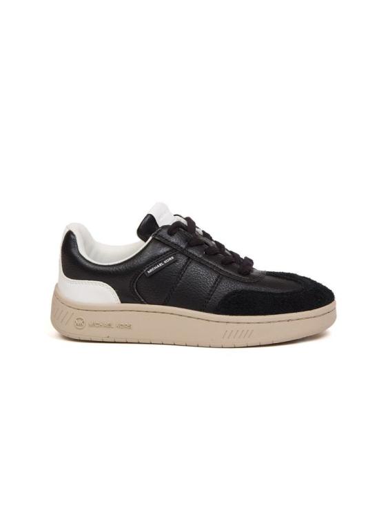  마이클 코어스 스니커즈 MASTER 49R5KAFS1L BLACK Michael Kors - MICHAEL KORS