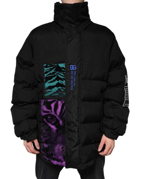  돌체앤가바나 패딩 TSH3790 BLACK - DOLCE & GABBANA