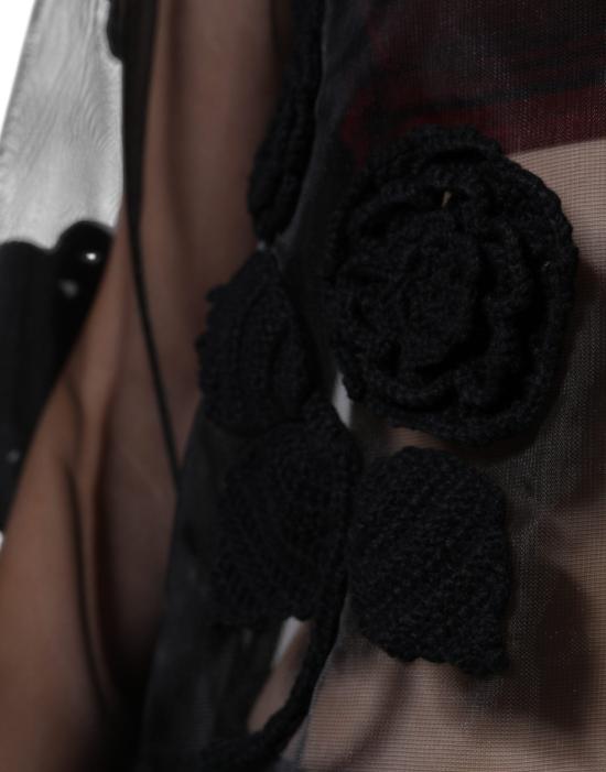  돌체앤가바나 블라우스 TSH86550 BLACK - DOLCE & GABBANA