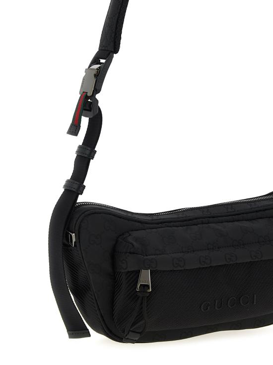 25FW 구찌 크로스백 GU315649BM BLACK - GUCCI