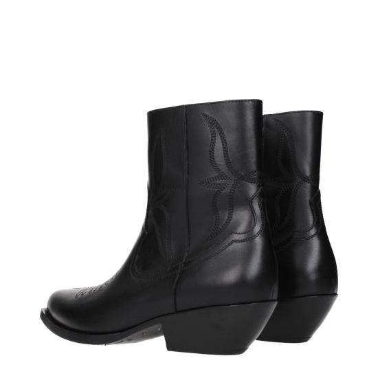  셀린느 부츠 CE15582172578057BT BLACK - CELINE