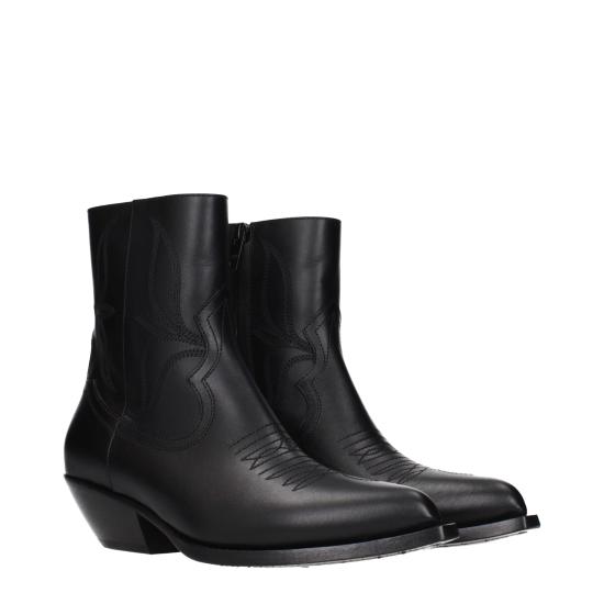  셀린느 부츠 CE15582172578057BT BLACK - CELINE
