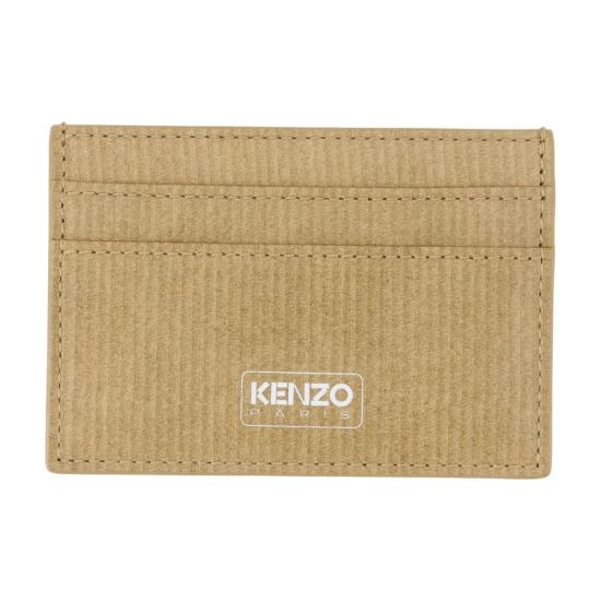 25FW 겐조 명함지갑 KEN024010 BEIGE - KENZO