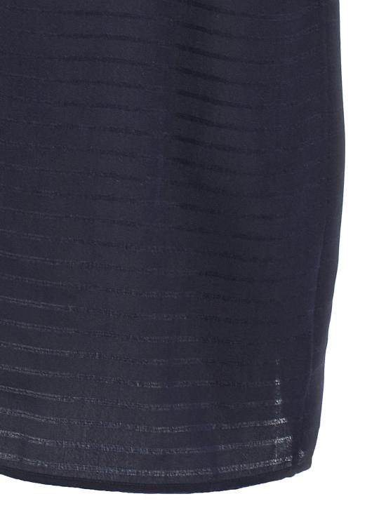  생로랑 탑 SA310124BM NAVY - SAINT LAURENT