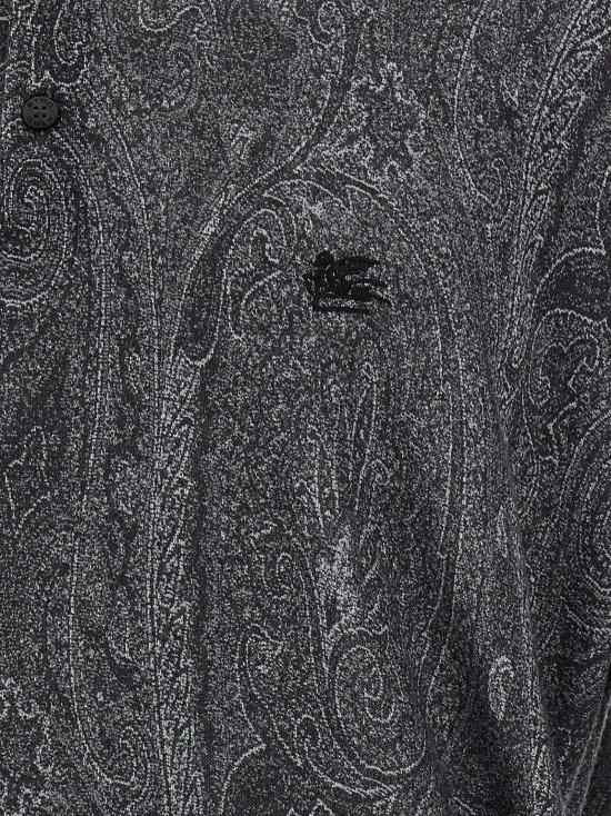  에트로 탑 ET295774BM GRAY - ETRO