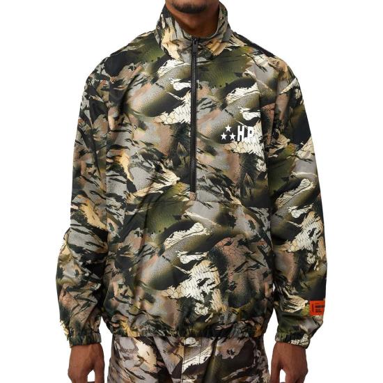  헤론 프레스톤 자켓 HE 8990661279956 MULTICOLOR - HERON PRESTON
