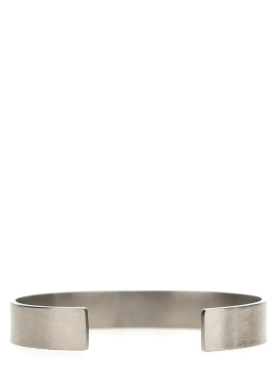  마르지엘라 팔찌 MA304370BM SILVER - MAISON MARGIELA