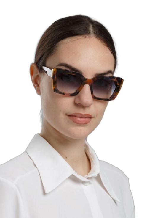  아나 히크만 선글라스 AH9515 G21 51 Ana Hickmann HONEY TORTOISESHELL - ANA HICKMANN