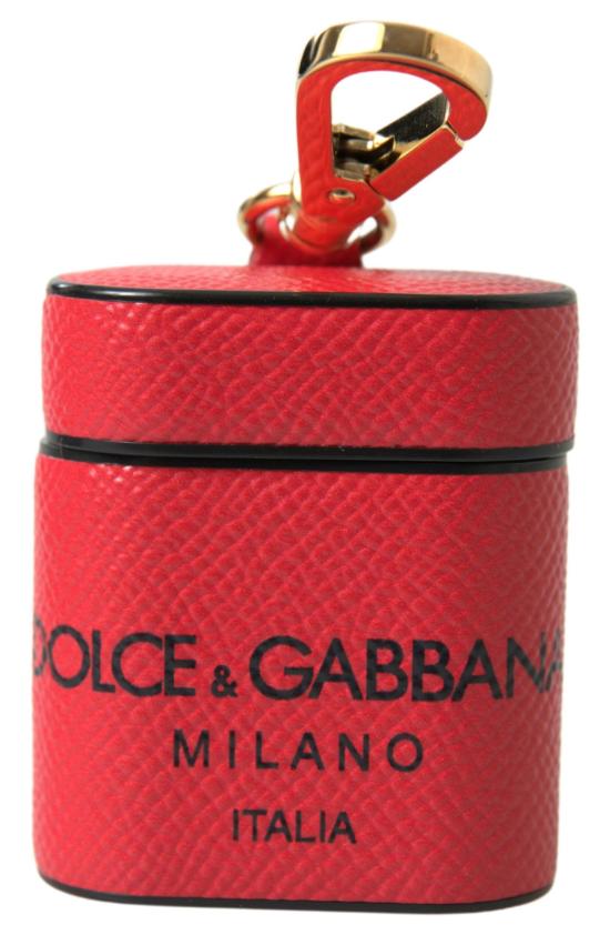  돌체앤가바나 명함지갑 SMY101186 RED - DOLCE & GABBANA