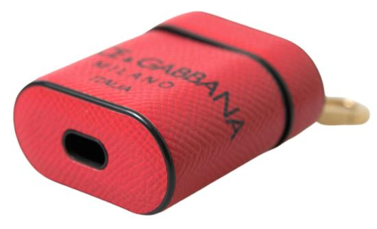  돌체앤가바나 명함지갑 SMY101186 RED - DOLCE & GABBANA