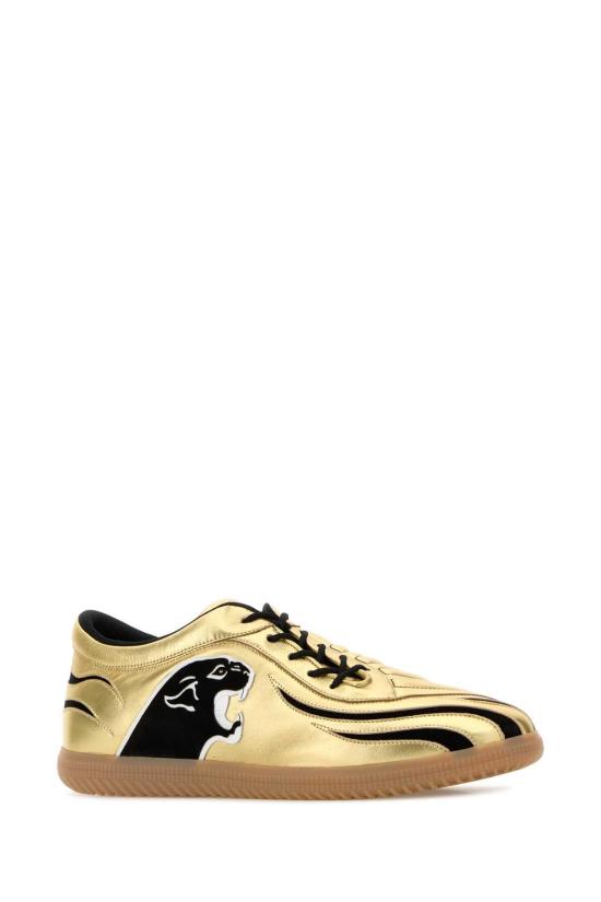 26SS 발렌티노 가라바니 스니커즈 8Y2S0M31GAZ 9V7 GOLD - VALENTINO GARAVANI