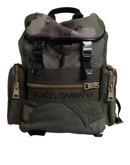  돌체앤가바나 토트백 BAG4452 GREEN - DOLCE & GABBANA