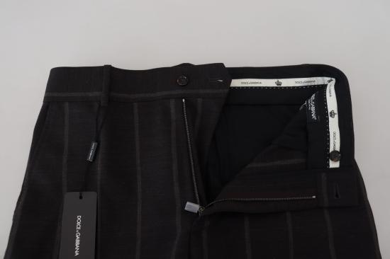  돌체앤가바나 치노 팬츠 PAN74313 BLACK - DOLCE & GABBANA
