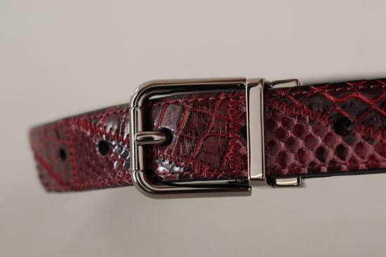 돌체앤가바나 벨트 BEL8403 RED - DOLCE & GABBANA