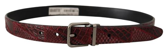  돌체앤가바나 벨트 BEL8403 RED - DOLCE & GABBANA
