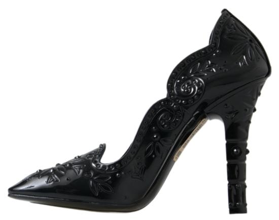  돌체앤가바나 힐/펌프스 LA10232 BLACK - DOLCE & GABBANA
