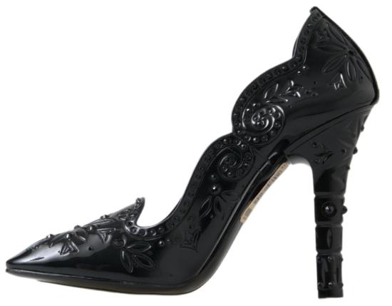  돌체앤가바나 힐/펌프스 LA10232 BLACK - DOLCE & GABBANA
